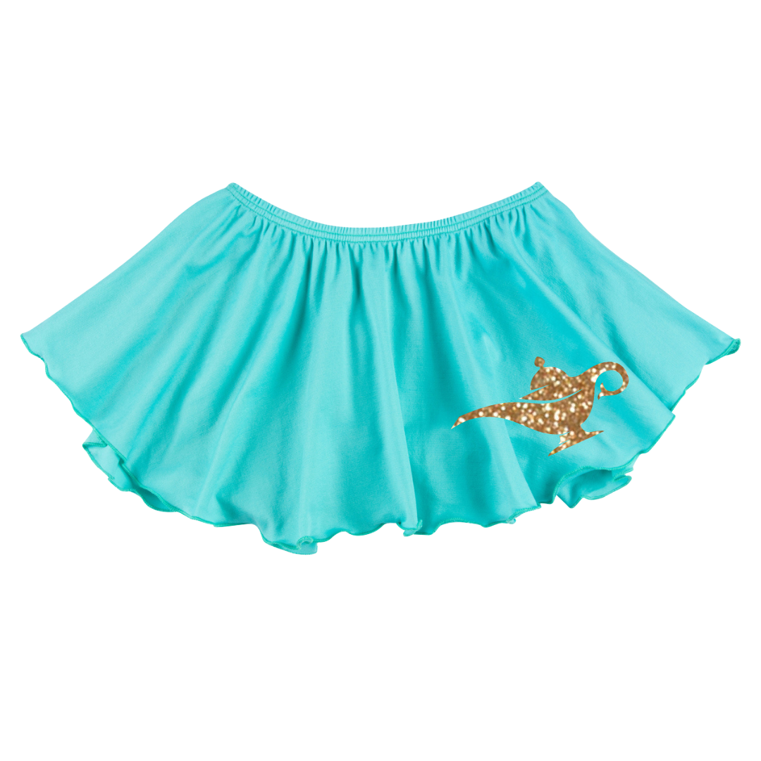 Arabian Night's Princess Skirt