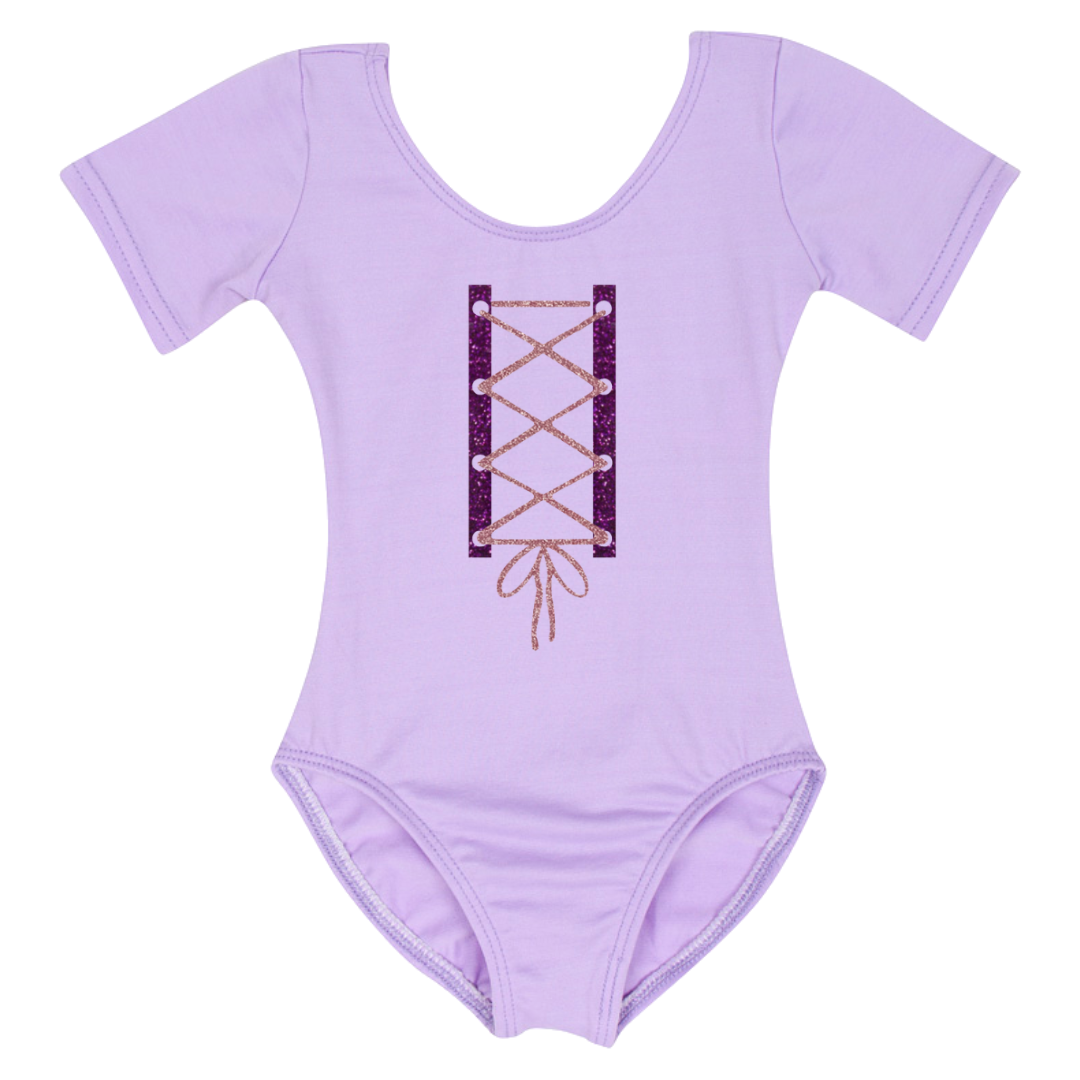 Let Down Your Hair Princess | Baby, Toddler & Girls Inspired Costume Leotard