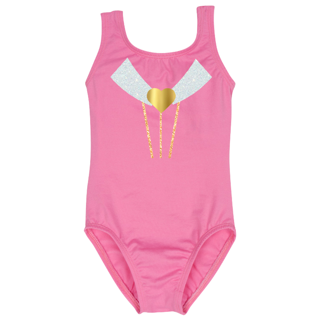 Sweet Dreams Princess Leotard