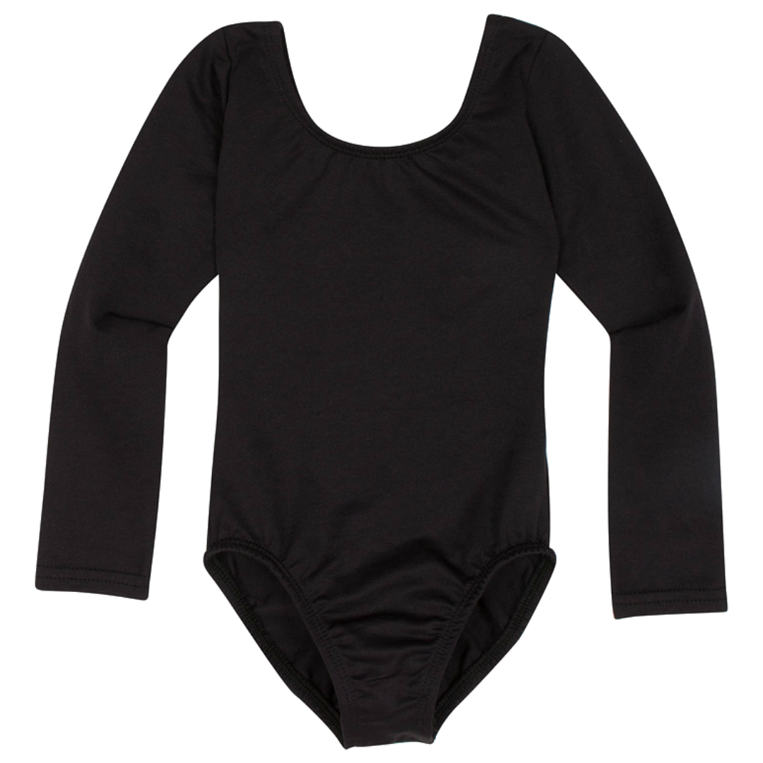 Adult & Teen Long Sleeve Leotard – Classic Ballet Dancewear