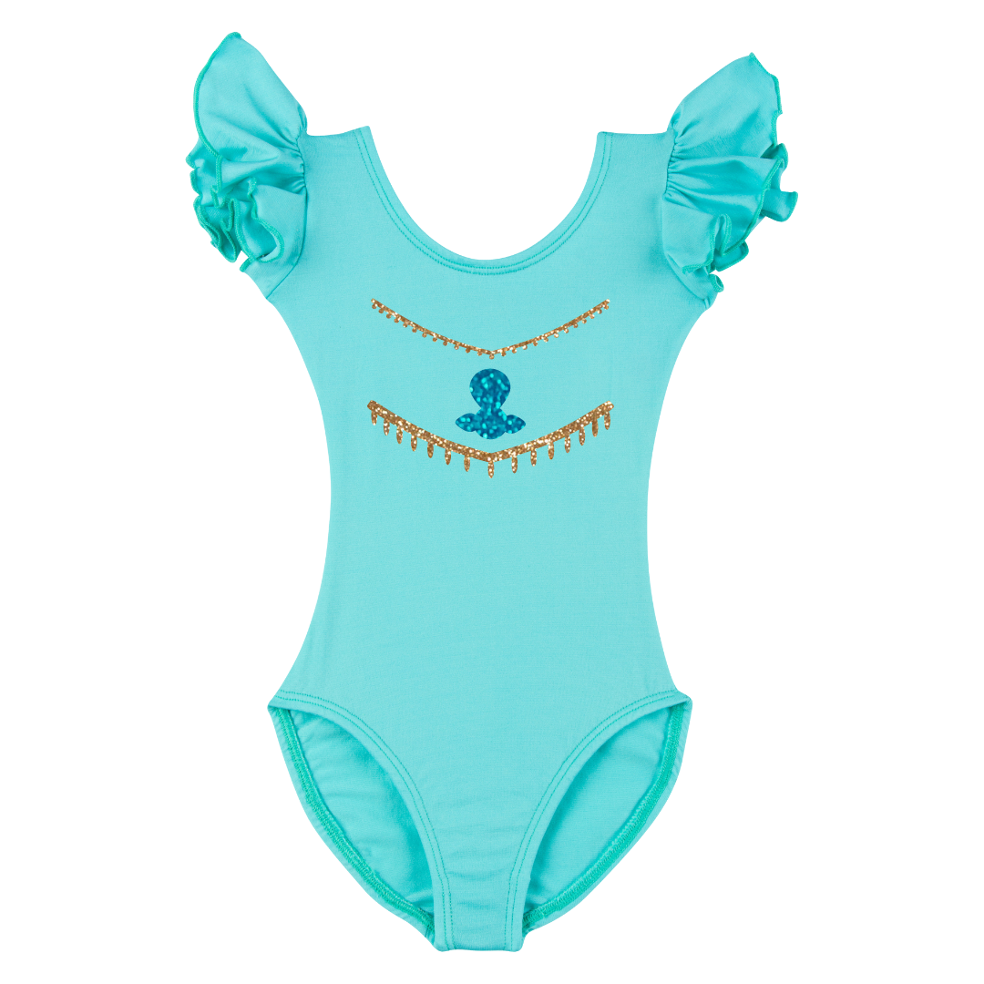Arabian Nights Princess Leotard