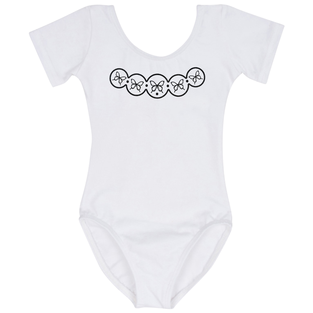 La Familia Princess | Girls Inspired Costume Leotard