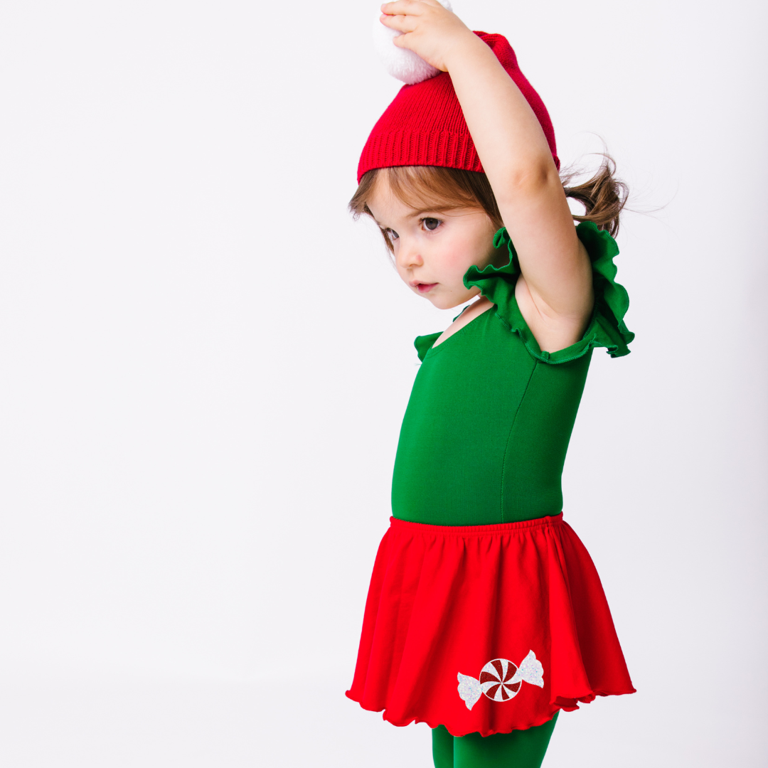 Peppermint Skirt | Baby, Toddler & Girls Inspired Costume Skirt