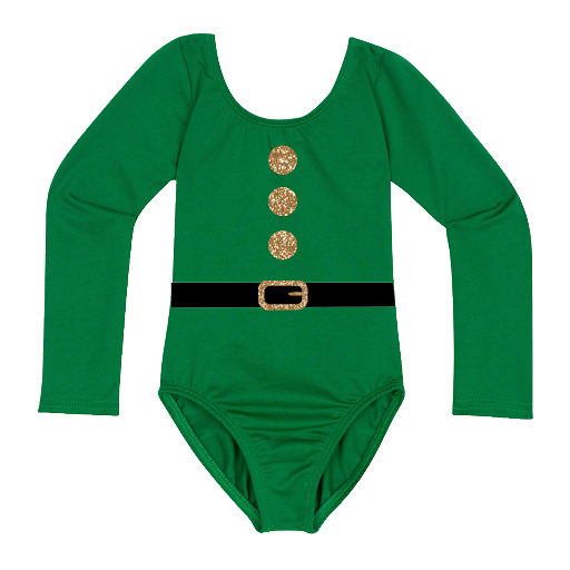 Elf Leotard